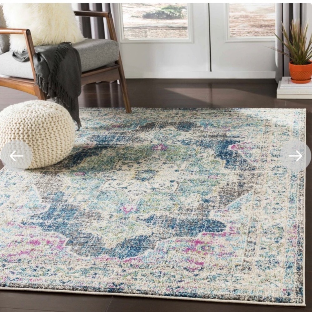 7x10ft area rug